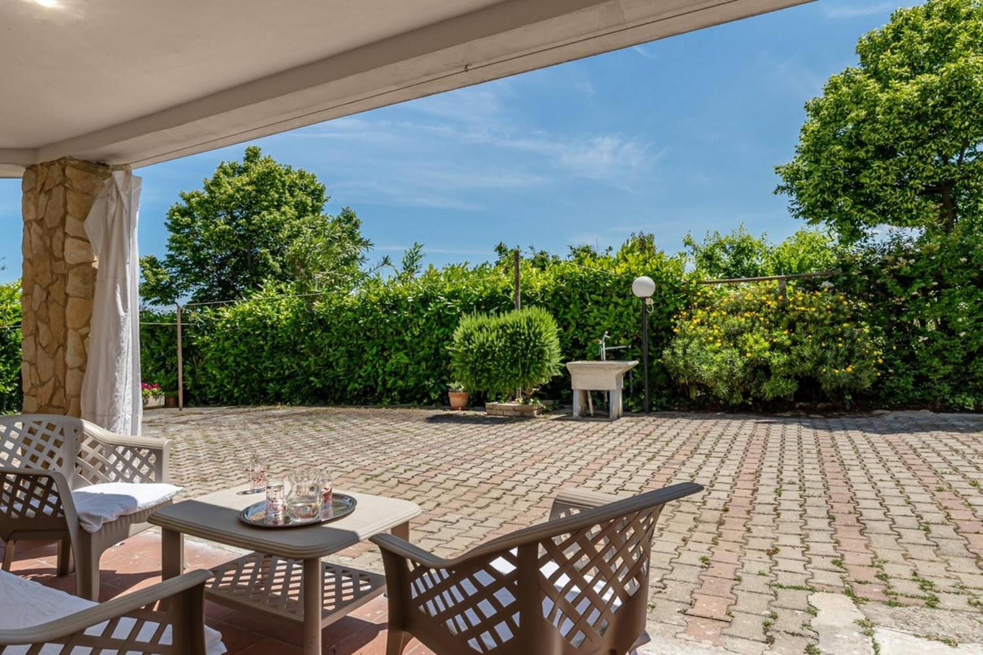 Villa Turin - Yourplace Abruzzo Торино-ди-Сангро Экстерьер фото